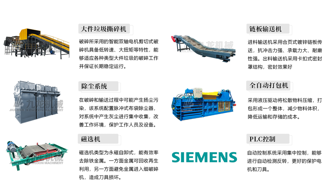 紙廠(chǎng)垃圾處理設(shè)備介紹